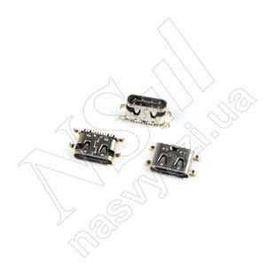 Разъем питания 16PF Type-C 00-00023158 фото