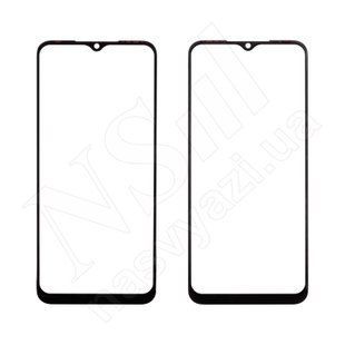 Стекло тачскрина c OCA плёнкой TECNO Spark Go 2022 чёрное, с олеофобным покрытием, закалённое 00-00122434 фото