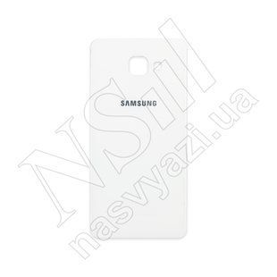 Задня кришка SAMSUNG A710 Galaxy A7 2016 White біла 00-00014653 фото
