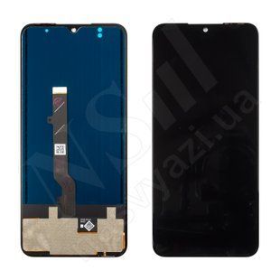 Дисплей INFINIX Note 12 Pro X671B 5G 2022 з чорним тачскрином 00-00120757 фото