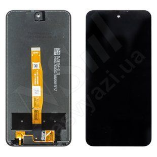 Дисплей NOKIA XR20 ТА-1362ТА-1368TA-1371 2021 з чорним тачскрином 00-00123090 фото