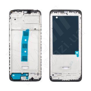 Рамка дисплея XIAOMI Redmi 10C чорна 00-00121424 фото
