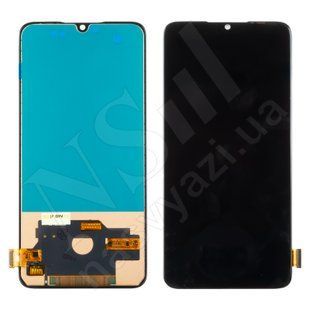 Дисплей XIAOMI Mi 9 Lite 2019 IPS з чорним тачскрином 00-00023628 фото