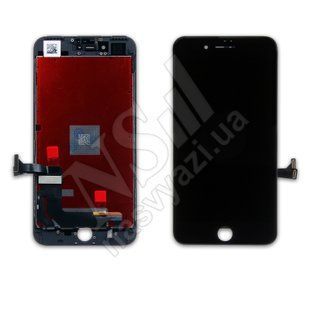 Дисплей APPLE iPhone 7 Plus із чорним тачскрином 00-00019874 фото