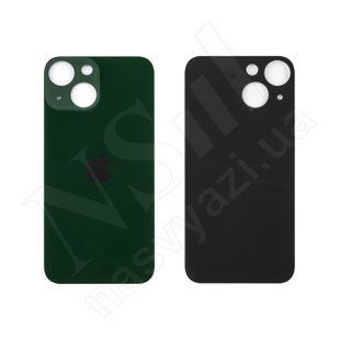 Задня кришка APPLE iPhone 13 Mini Green зелена великі отвори 00-00025004 фото