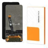 Дисплей HUAWEI P Smart Z/Y9S/Y9 Prime/P Smart Pro/Honor 9X (STK-LX1/STK-L21/STK-L22) (2019) Service Pack із чорним тачск 00-00121734 фото