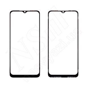 Стекло тачскрина c OCA плёнкой TECNO Spark Go 2023 чёрное, с олеофобным покрытием, закалённое 00-00122435 фото