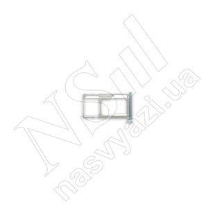 SIM-тримач MEIZU M5 темно-сірий 00-00017027 фото