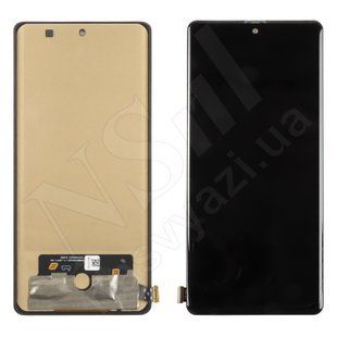 Дисплей INFINIX Note 40 Pro X6851 IPS 2024 з чорним тачскрином 00-00123785 фото