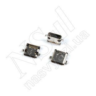 Разъем питания LENOVO Tab 4 10 Plus TB-X704F Type-C 00-00023159 фото