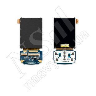 Дисплей SAMSUNG S5550 Shark 2 з платою 00-00001223 фото