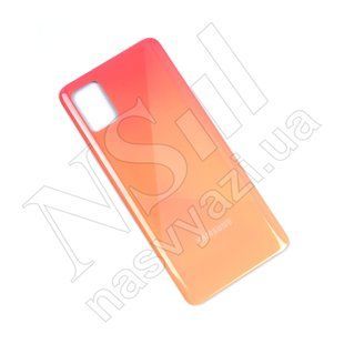 Задняя крышка SAMSUNG A515 Galaxy A51 2019 Prism Crush Pink розовая 00-00021588 фото
