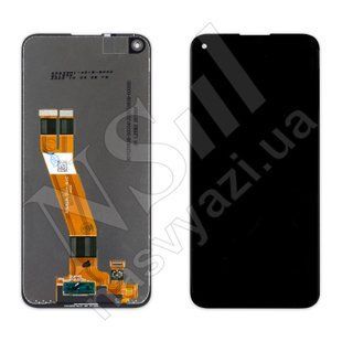 Дисплей NOKIA 3.4NOKIA 5.4 TA-1283TA-1337 2020 з чорним тачскрином 00-00021869 фото
