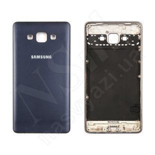 Корпус SAMSUNG A700 A7 темно-синий 00-00007657 фото