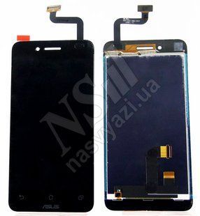 Дисплей ASUS A11 PadFone Mini з чорним тачскріном 00-00000199 фото