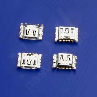 Разъем питания OPPO Realme C3C11C12C15 Type-C 00-00024588 фото