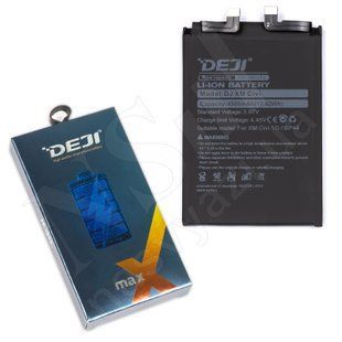 АКБ XIAOMI BP44 CIVI 5G DEJI 4500 mAh 00-00120814 фото