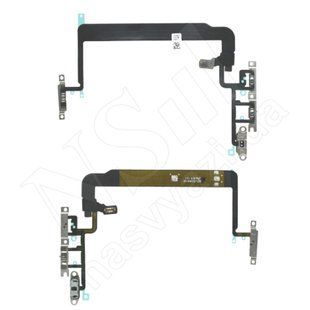 Шлейф APPLE iPhone 13 Pro Max на кнопки громкости и включения 00-00121264 фото