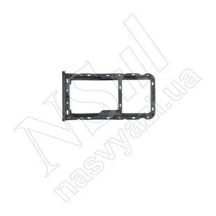 SIM-тримач MEIZU M6T чорний 00-00021653 фото