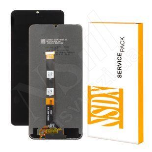 Дисплей OPPO Realme C51C53Note 50 2023 Service Pack з чорним тачскрином 00-00122158 фото