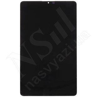 Дисплей SAMSUNG SM-X115 Galaxy Tab A9 8.7" LTE 2023 з чорним тачскрином 00-00122072 фото