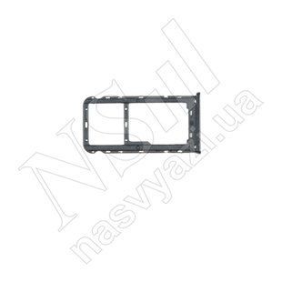 SIM-тримач MEIZU M6 чорний 00-00021654 фото