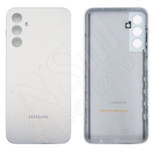 Задняя крышка SAMSUNG A145 Galaxy A14 2023 Silver серебристая 00-00122793 фото