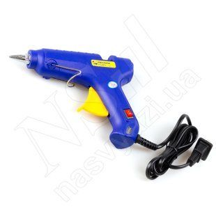Пістолет клейовий MECHANIC RQ40 40 W 00-00023547 фото