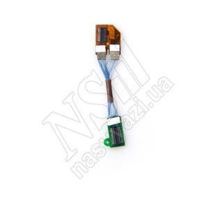 Шлейф NOKIA 6101/6103 з компонентами якість ААА 00-00003735 фото