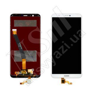 Дисплей HUAWEI P Smart FIG-LX1 2018 з білим тачскрином 00-00020957 фото