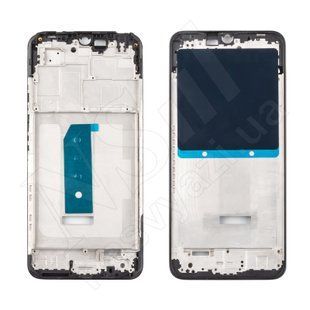 Рамка дисплея XIAOMI Redmi Note 11ERedmi 10 5GPoco M4 5GPoco M5 чорна 00-00121874 фото