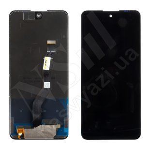 Дисплей ZTE Blade V30 9030 2021V40 2023 із чорним тачскрином 00-00023864 фото