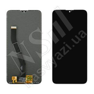 Дисплей XIAOMI Redmi 8Redmi 8A 2019 з чорним тачскріном 00-00020506 фото