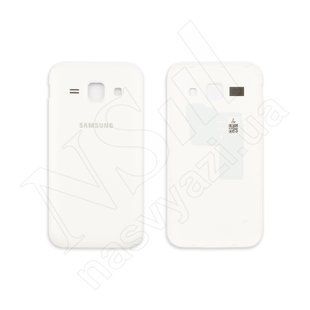 Задня кришка SAMSUNG J100 J1 2015 White біла 00-00008314 фото