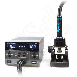 Паяльна станція SUGON 8630 Pro 1300W гарячого повітря тільки фен 100-500&deg;C 00-00120763 фото