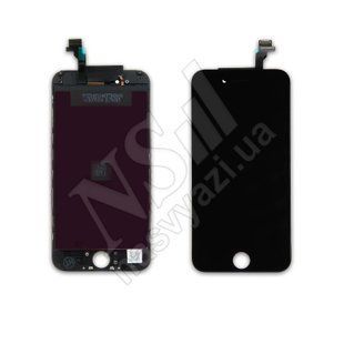 Дисплей APPLE iPhone 6 з чорним тачскріном 00-00119569 фото