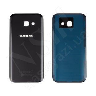Задня кришка SAMSUNG A520 Galaxy A5 2017 Black Sky чорна 00-00016902 фото