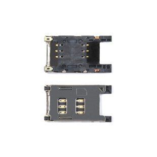 Конектор SIM карти NOKIA 5700 00-00006165 фото