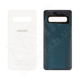Задняя крышка SAMSUNG G973 S10 2019 Prism White белая 00-00022414 фото