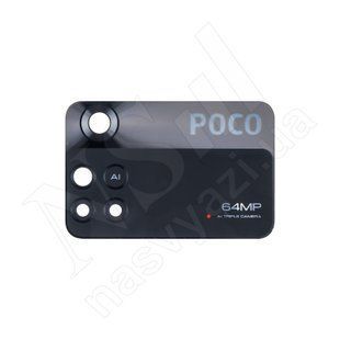 Скло камери XIAOMI Poco M4 Pro 00-00121143 фото