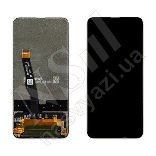 Дисплей HUAWEI P Smart ZY9SY9 PrimeP Smart ProHonor 9X STK-LX1STK-L21STK-L22 2019 з чорним тачскрином 00-00020166 фото