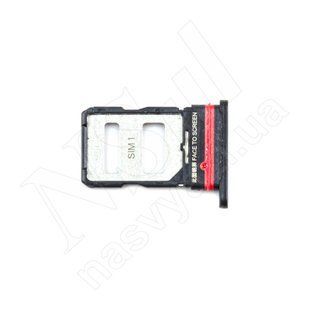 SIM-держатель XIAOMI 11T11T Pro Dual Sim черный 00-00122890 фото