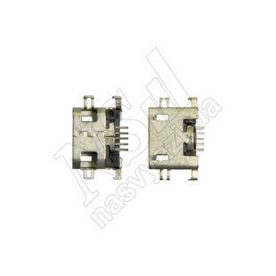 Разъем питания LENOVO A298A298tA690A698tP700A798tA710eS720S680S686S850S880 Micro-USB 00-00006363 фото