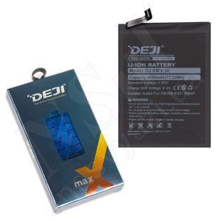 АКБ XIAOMI BM4P Redmi K30K30 ProPoco X2 DEJI 4500 mAh 00-00120818 фото