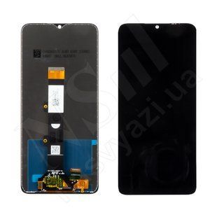 Дисплей MOTOROLA E22 XT2239 2022 із чорним тачскрином 00-00120947 фото