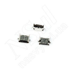 Разъем питания SAMSUNG A207A215A226A045A146 Galaxy A20SA21A22 5GA04A14 5G 2021 Type-C HC 00-00023398 фото