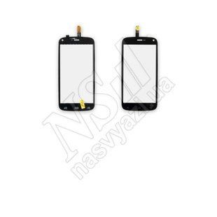 Тачскрін FLY IQ4410 чорний 00-00001657 фото