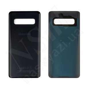 Задняя крышка SAMSUNG G973 S10 2019 Prism Black черная 00-00022416 фото