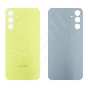 Задняя крышка SAMSUNG A155 Galaxy A15 2023 Yellow желтая 00-00122796 фото
