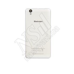 Задняя крышка BLACKVIEW A8 белая БУ 00-00018636 фото